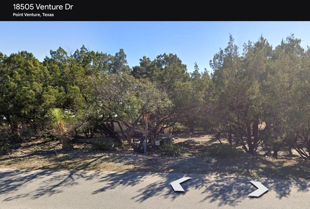 18505 Venture DR, Point Venture, TX 78645