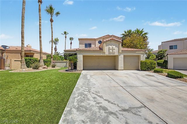 7456 Orange Haze Way, Las Vegas, NV 89149