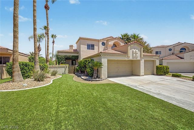 7456 Orange Haze Way, Las Vegas, NV 89149