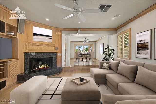 7456 Orange Haze Way, Las Vegas, NV 89149