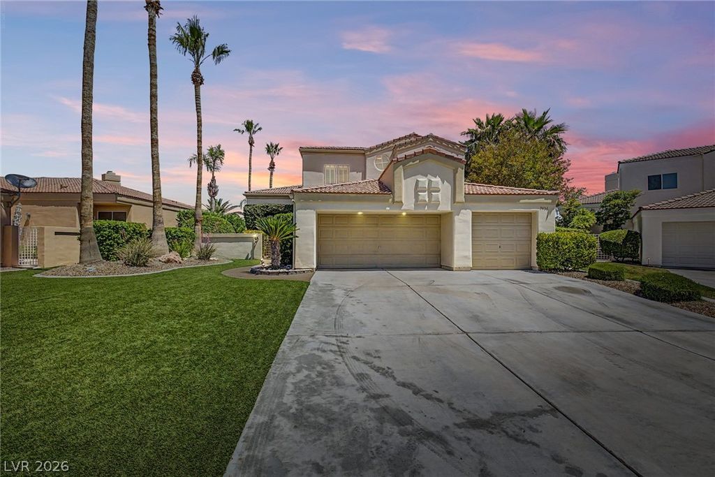 7456 Orange Haze Way, Las Vegas, NV 89149