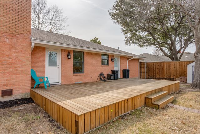 533 Pittman Street, Richardson, TX 75081