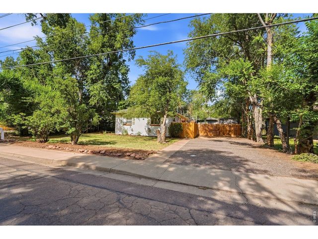 3501 19th St, Boulder, CO 80304