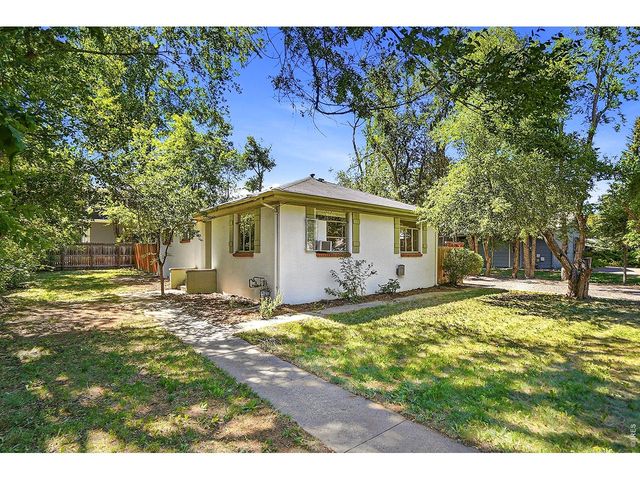 3501 19th St, Boulder, CO 80304