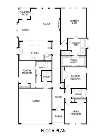 2209 Pelican Drive, Mansfield, TX 76063