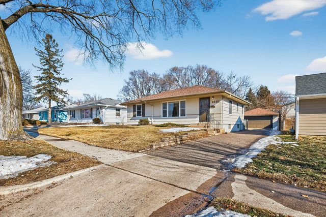 1631 Oregon Avenue S, Saint Louis Park, MN 55426