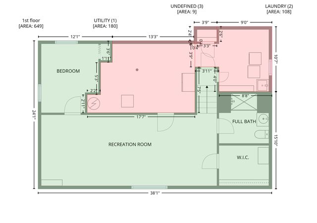 1631 Oregon Avenue S, Saint Louis Park, MN 55426