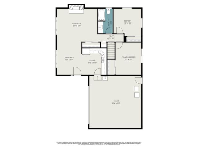 11820 Killarny Circle, Jerome, MI 49249