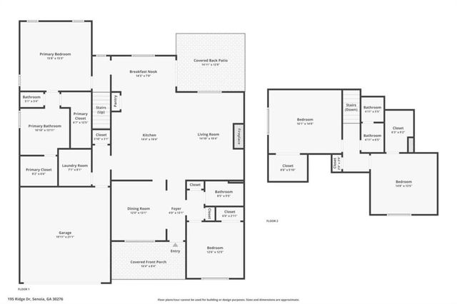 195 Southridge, Senoia, GA 30276