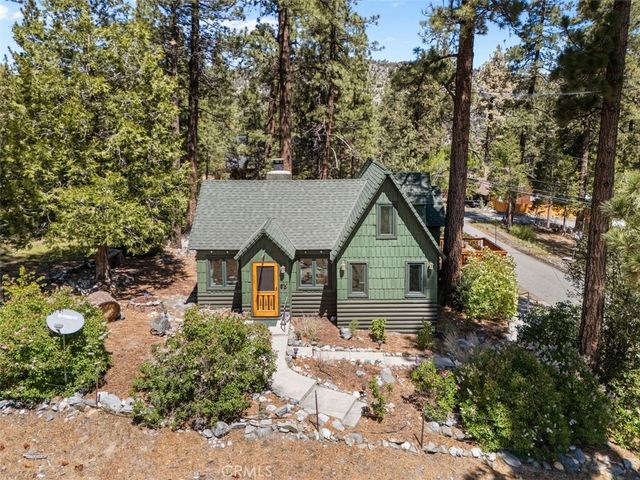 5632 Oak Street, Wrightwood, CA 92397