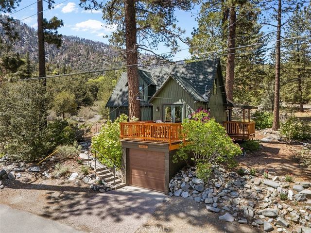 5632 Oak Street, Wrightwood, CA 92397