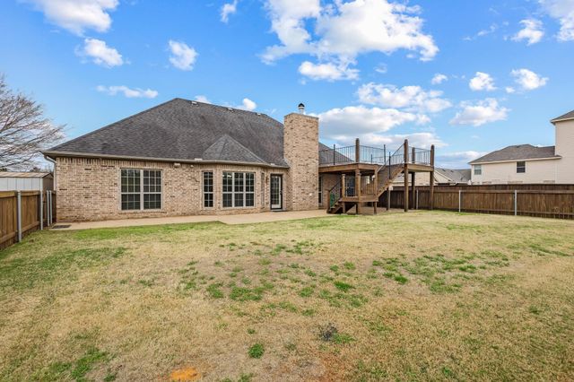 77 Sunrise Circle, Pottsboro, TX 75076