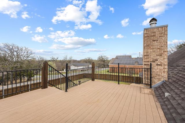 77 Sunrise Circle, Pottsboro, TX 75076