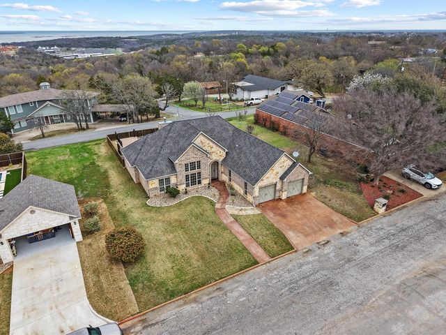 77 Sunrise Circle, Pottsboro, TX 75076