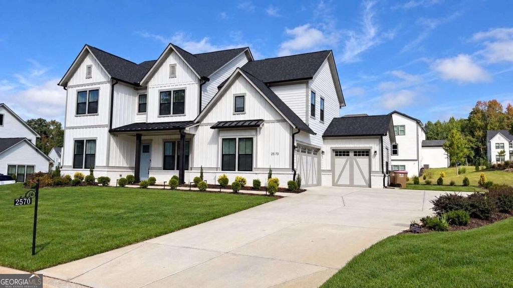 2570 Bertrand Way, Cumming, GA 30041 — exterior