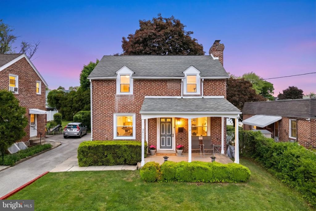 3411 BRUNSWICK AVE, Drexel Hill, PA 19026
