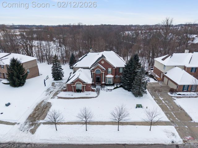 16169 Johnson Creek Drive, Northville Township, MI 48168