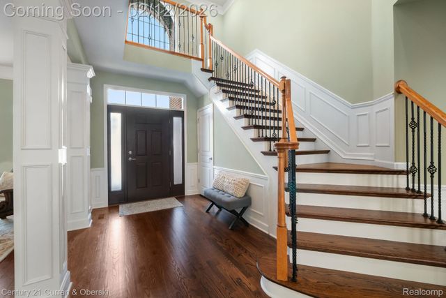 16169 Johnson Creek Drive, Northville Township, MI 48168