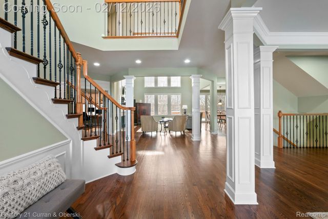 16169 Johnson Creek Drive, Northville Township, MI 48168