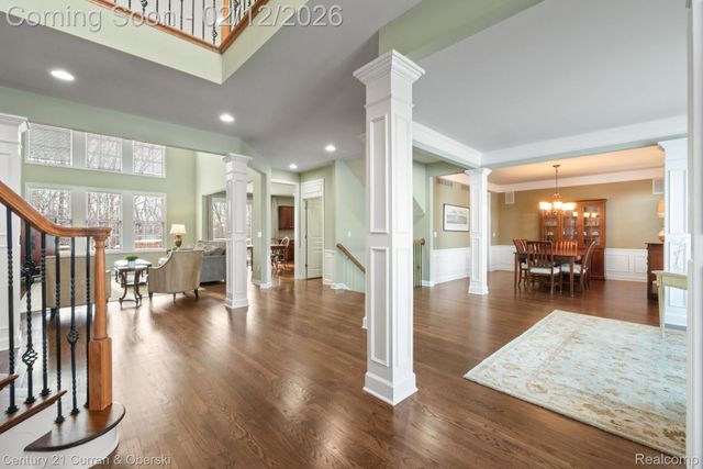 16169 Johnson Creek Drive, Northville Township, MI 48168