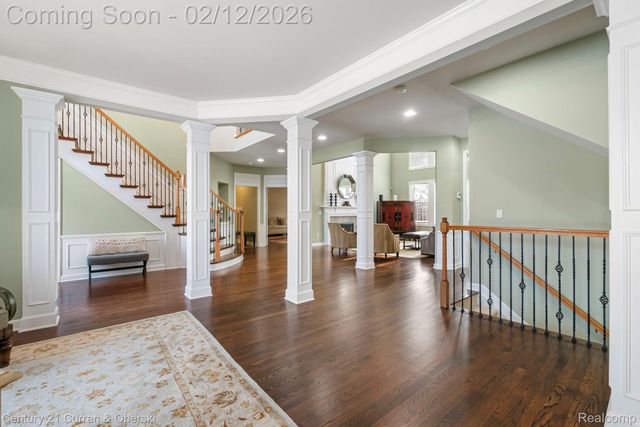 16169 Johnson Creek Drive, Northville Township, MI 48168