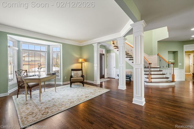 16169 Johnson Creek Drive, Northville Township, MI 48168