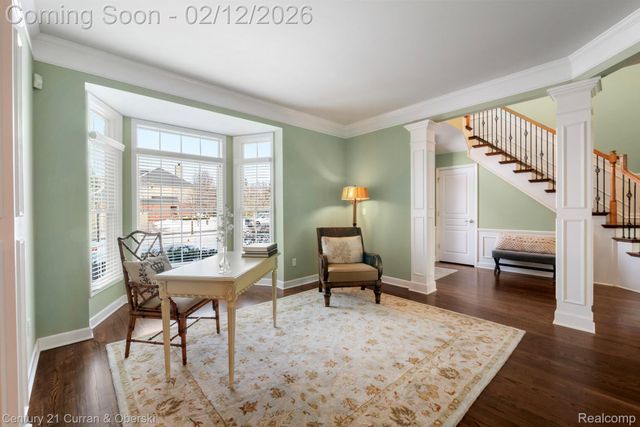 16169 Johnson Creek Drive, Northville Township, MI 48168