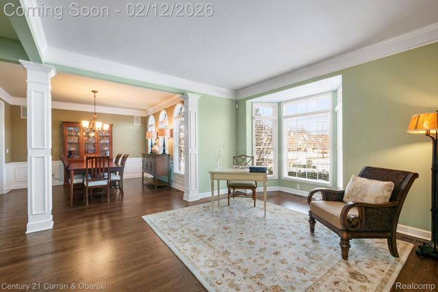 16169 Johnson Creek Drive, Northville Township, MI 48168