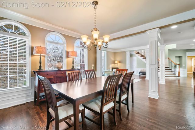 16169 Johnson Creek Drive, Northville Township, MI 48168