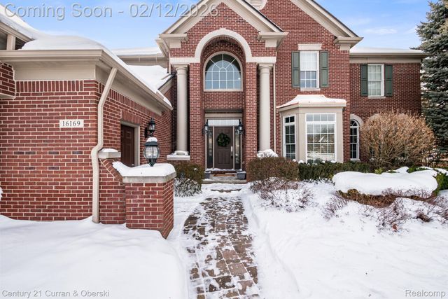 16169 Johnson Creek Drive, Northville Township, MI 48168