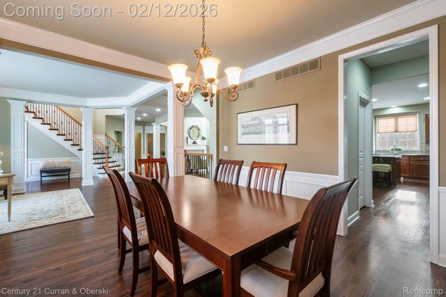 16169 Johnson Creek Drive, Northville Township, MI 48168