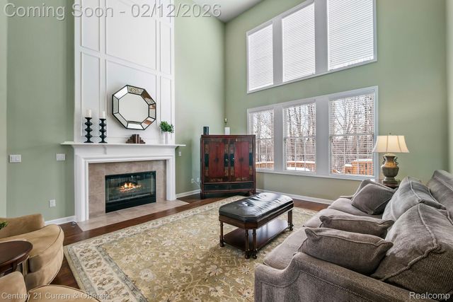 16169 Johnson Creek Drive, Northville Township, MI 48168