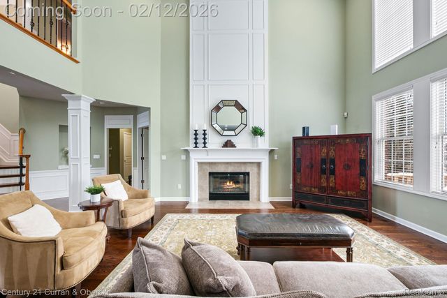 16169 Johnson Creek Drive, Northville Township, MI 48168