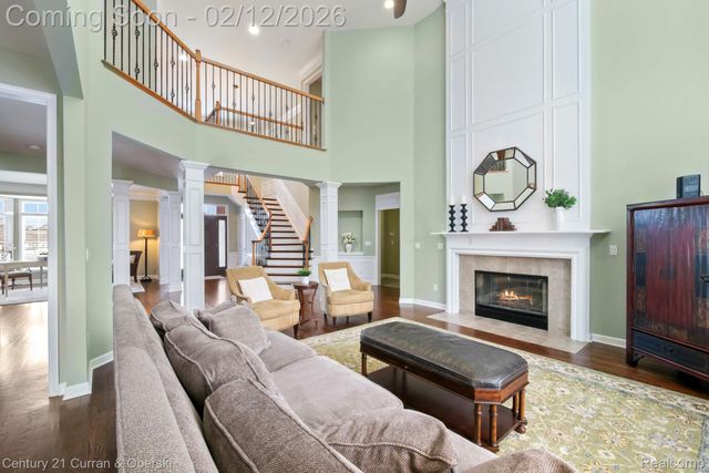 16169 Johnson Creek Drive, Northville Township, MI 48168