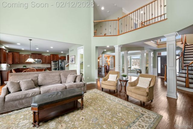 16169 Johnson Creek Drive, Northville Township, MI 48168