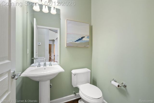 16169 Johnson Creek Drive, Northville Township, MI 48168