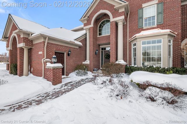 16169 Johnson Creek Drive, Northville Township, MI 48168