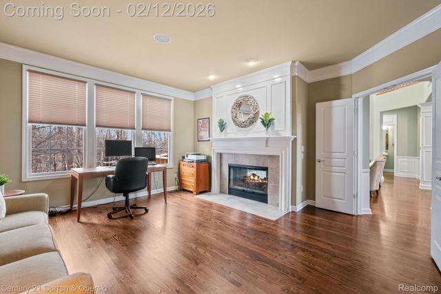 16169 Johnson Creek Drive, Northville Township, MI 48168