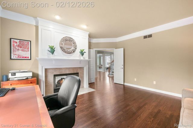 16169 Johnson Creek Drive, Northville Township, MI 48168