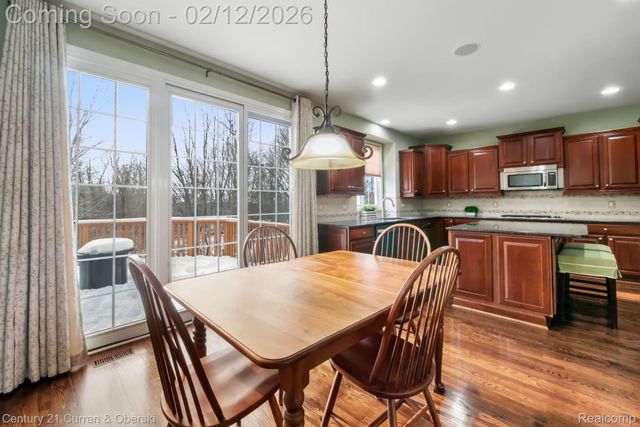 16169 Johnson Creek Drive, Northville Township, MI 48168