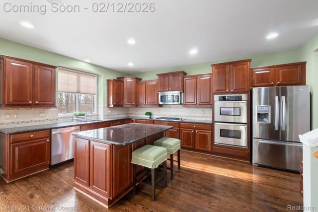 16169 Johnson Creek Drive, Northville Township, MI 48168