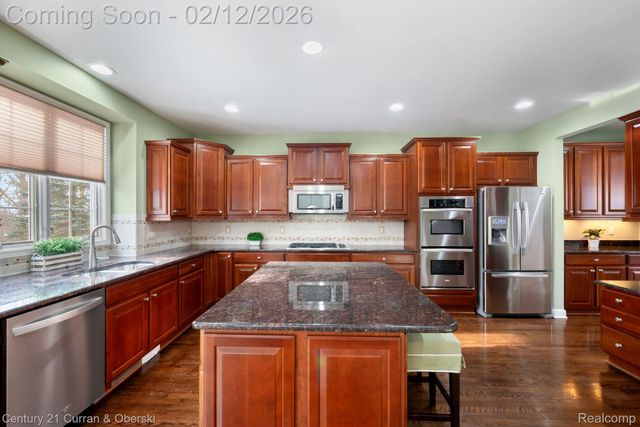 16169 Johnson Creek Drive, Northville Township, MI 48168