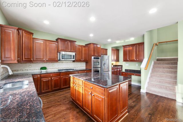 16169 Johnson Creek Drive, Northville Township, MI 48168