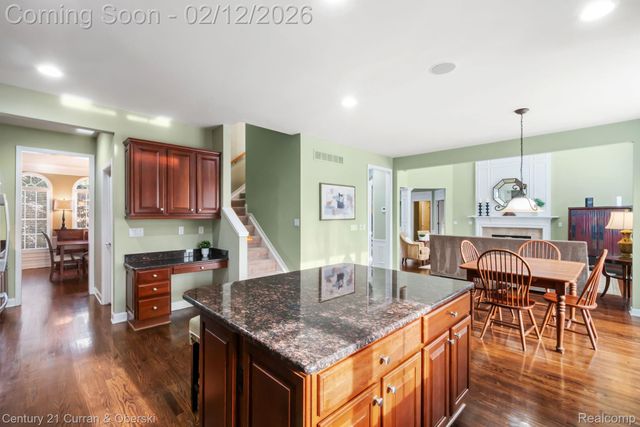 16169 Johnson Creek Drive, Northville Township, MI 48168