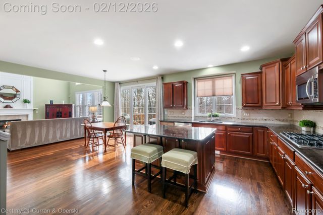 16169 Johnson Creek Drive, Northville Township, MI 48168