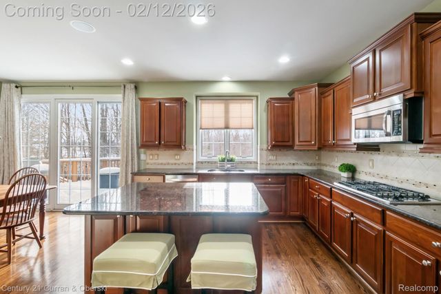 16169 Johnson Creek Drive, Northville Township, MI 48168