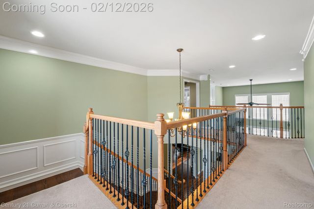 16169 Johnson Creek Drive, Northville Township, MI 48168