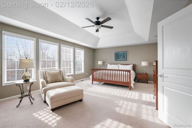 16169 Johnson Creek Drive, Northville Township, MI 48168