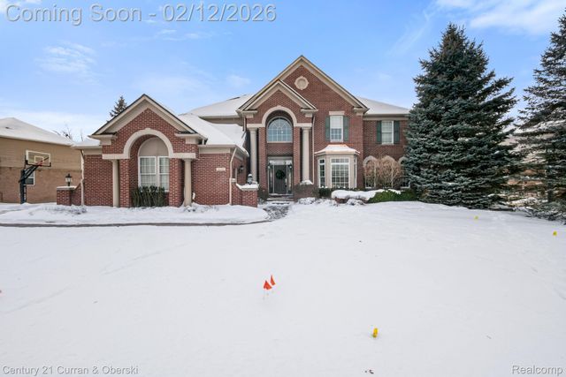 16169 Johnson Creek Drive, Northville Township, MI 48168