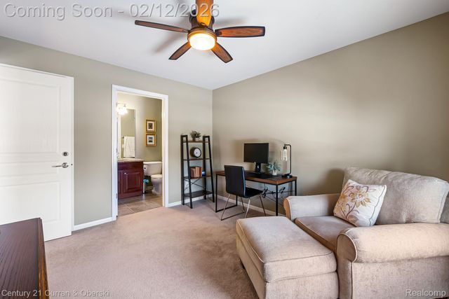 16169 Johnson Creek Drive, Northville Township, MI 48168